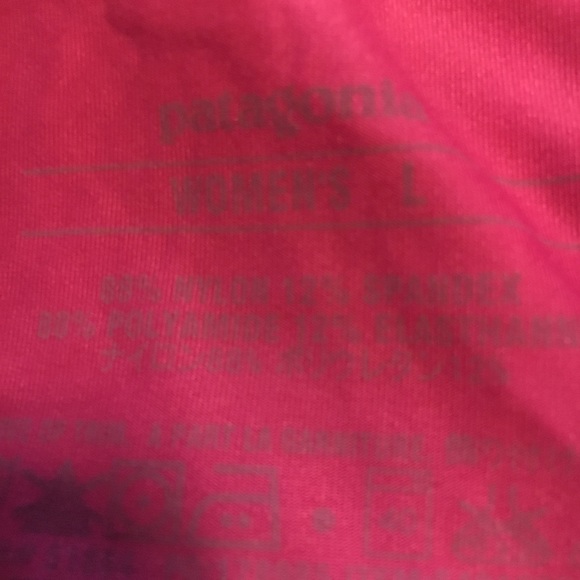 Patagonia Running/Activewear Tank Size Large - Picture 3 of 6